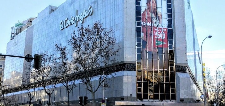 Más oferta para Princesa: El Corte Inglés cierra en el 41